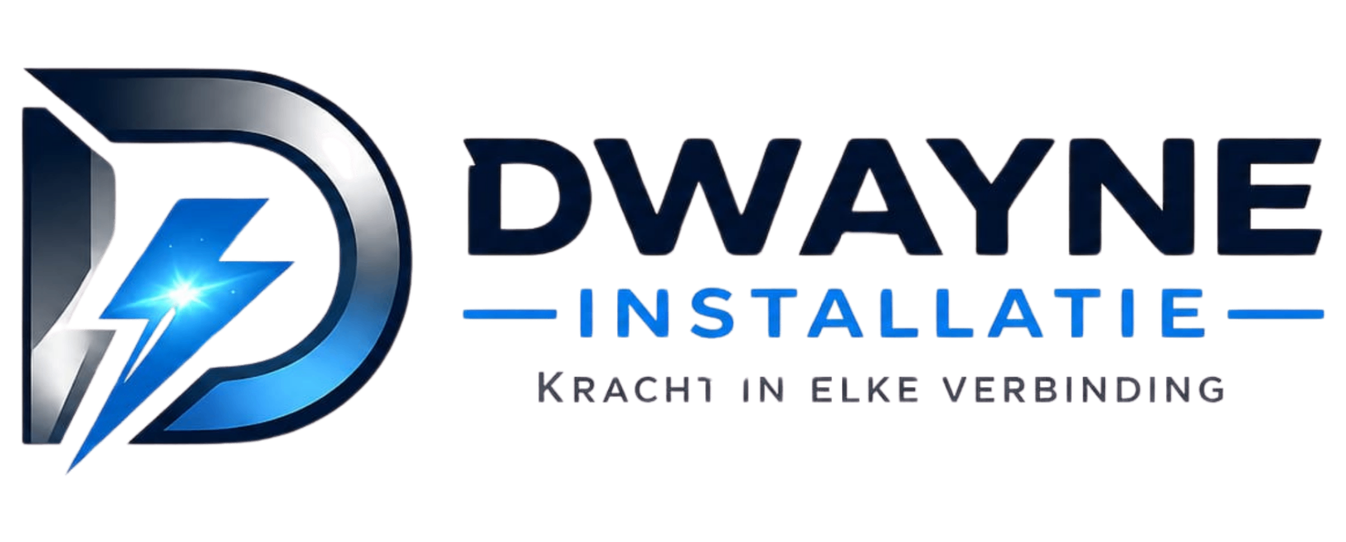 Dwayne installatie logo