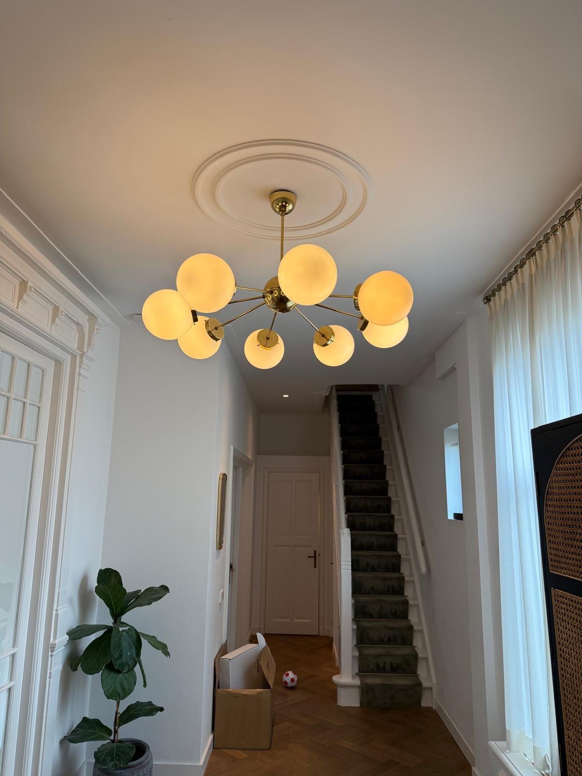 Verlichting, stopcontacten & schakelaars